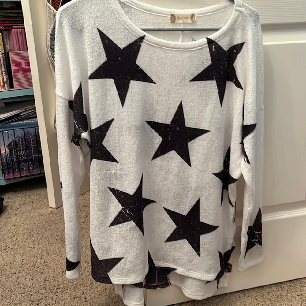 Altered State Star Blouse